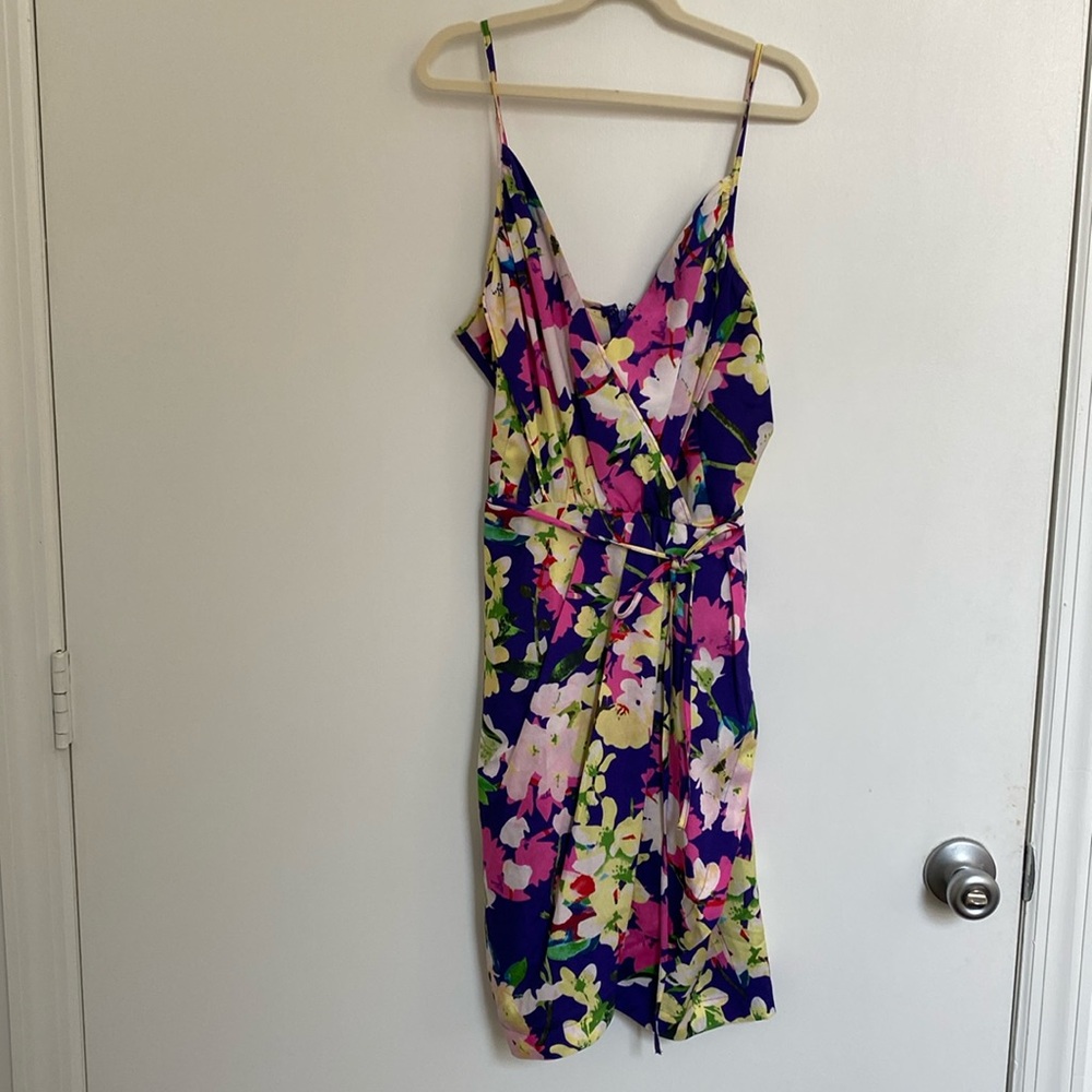 Yumi Kim Floral Dress Size S
